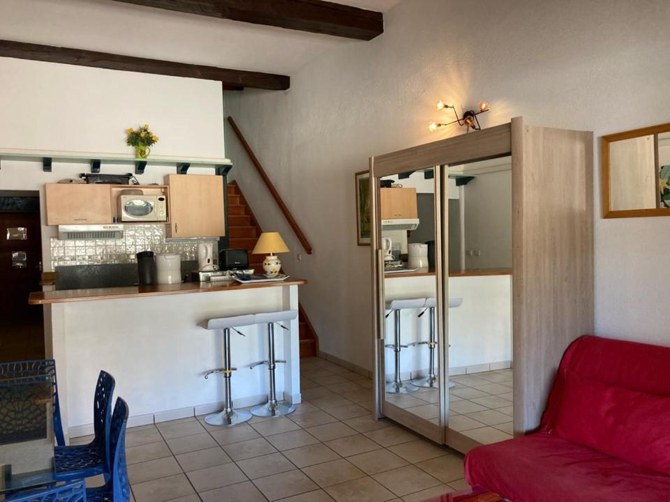 Ferienwohnung Les Pieds Dand L'Eau Banyuls-sur-Mer Exterior foto