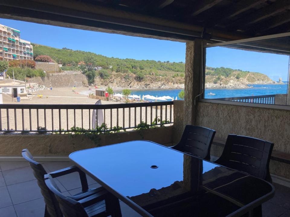 Ferienwohnung Les Pieds Dand L'Eau Banyuls-sur-Mer Exterior foto