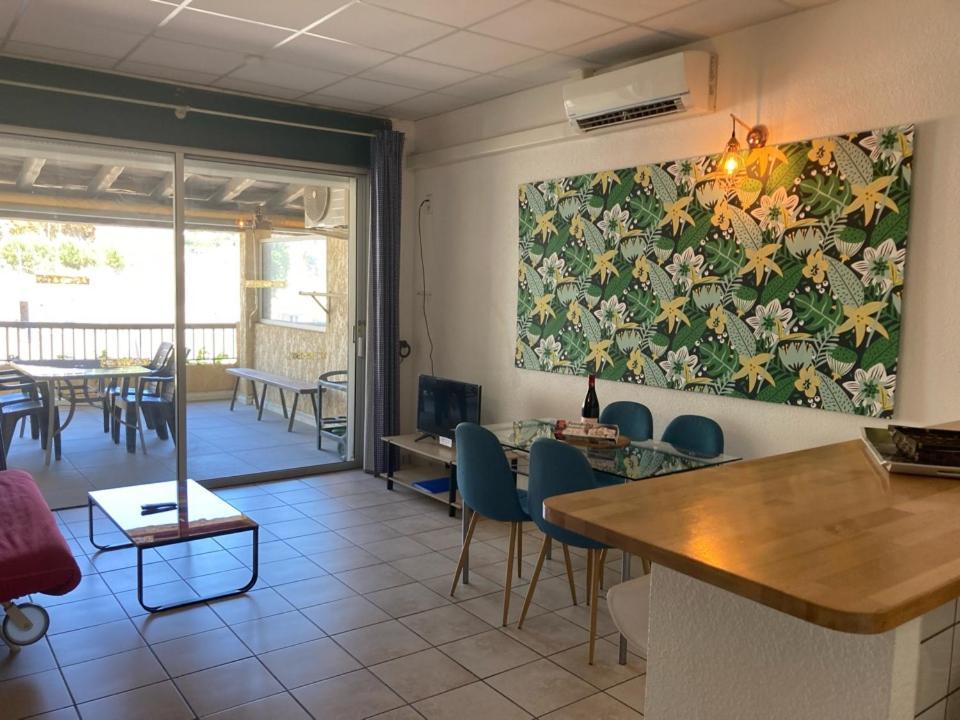 Ferienwohnung Les Pieds Dand L'Eau Banyuls-sur-Mer Exterior foto