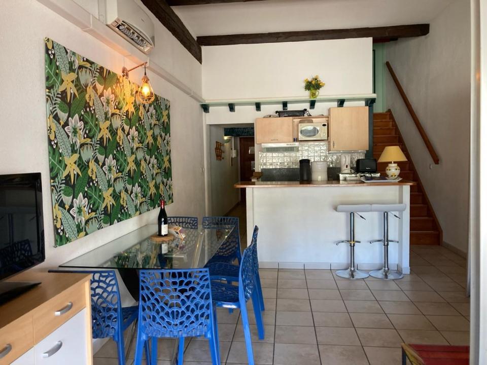 Ferienwohnung Les Pieds Dand L'Eau Banyuls-sur-Mer Exterior foto