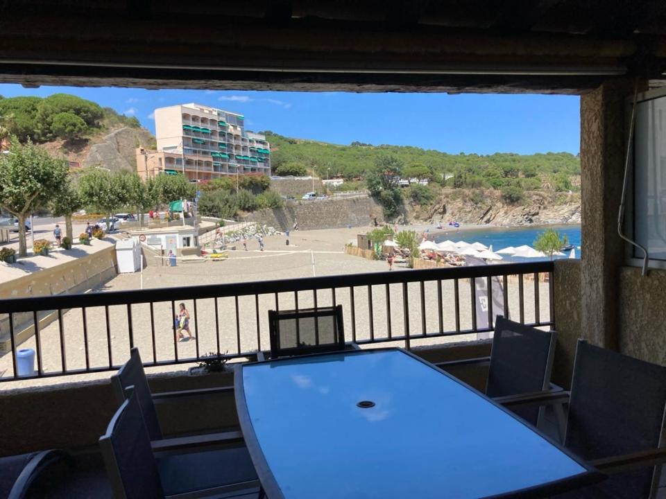 Ferienwohnung Les Pieds Dand L'Eau Banyuls-sur-Mer Exterior foto