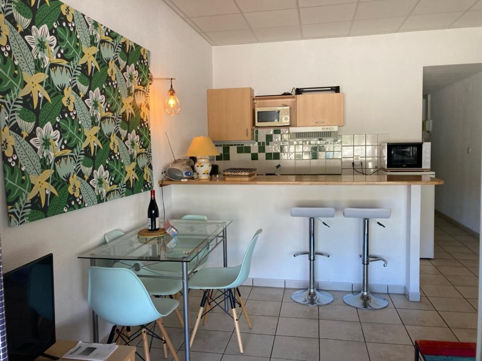 Ferienwohnung Les Pieds Dand L'Eau Banyuls-sur-Mer Exterior foto