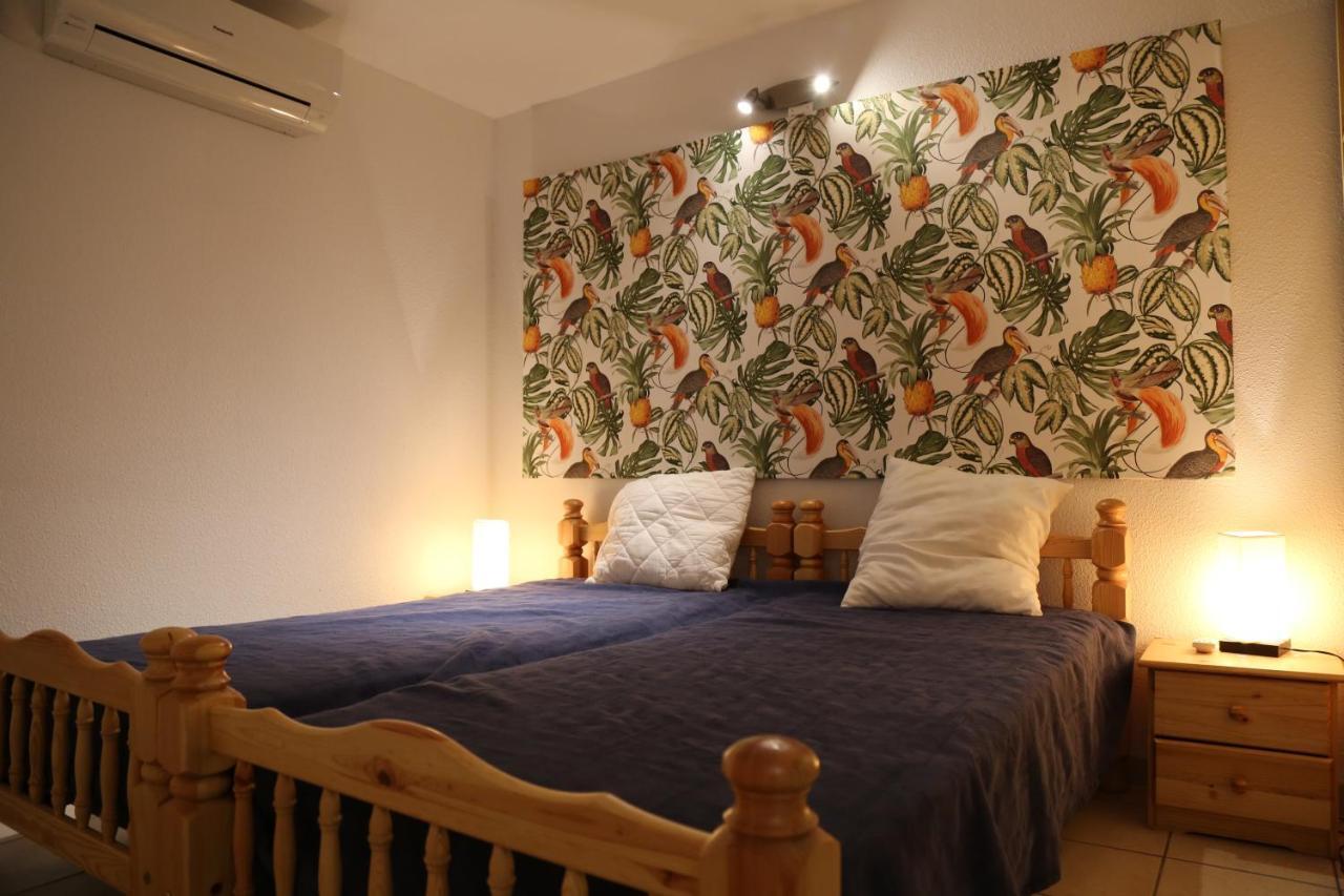 Ferienwohnung Les Pieds Dand L'Eau Banyuls-sur-Mer Exterior foto